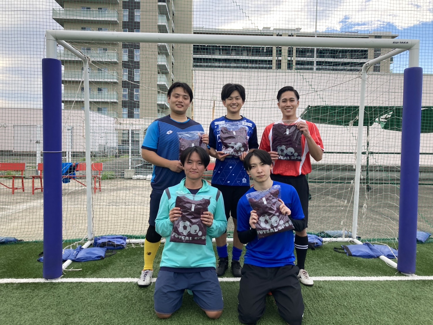 【第4回】エンジョイフットサル大会