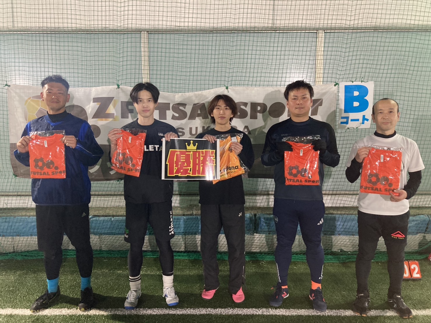 【第4回】個サルカップ