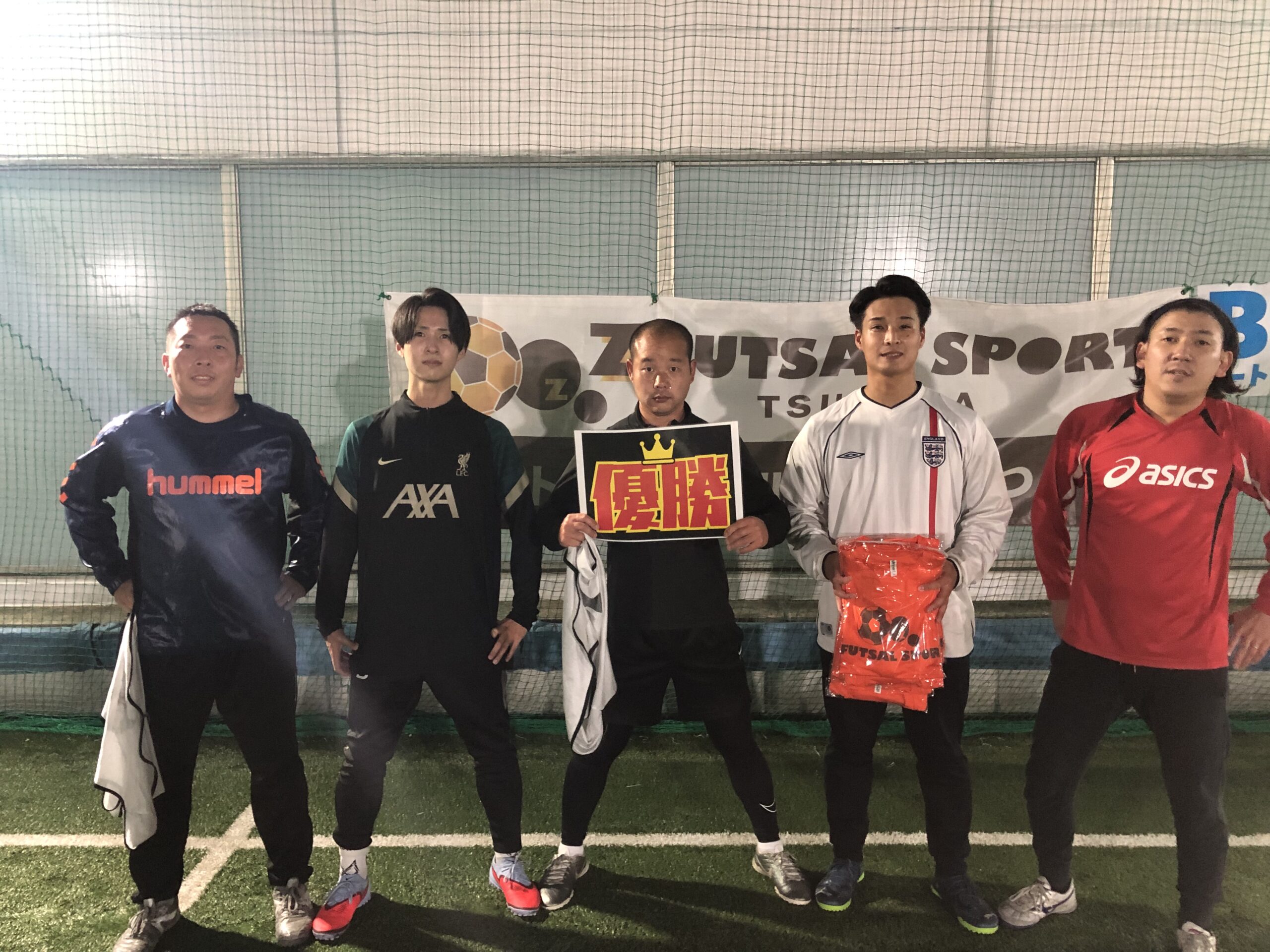 【第5回】個サルカップ