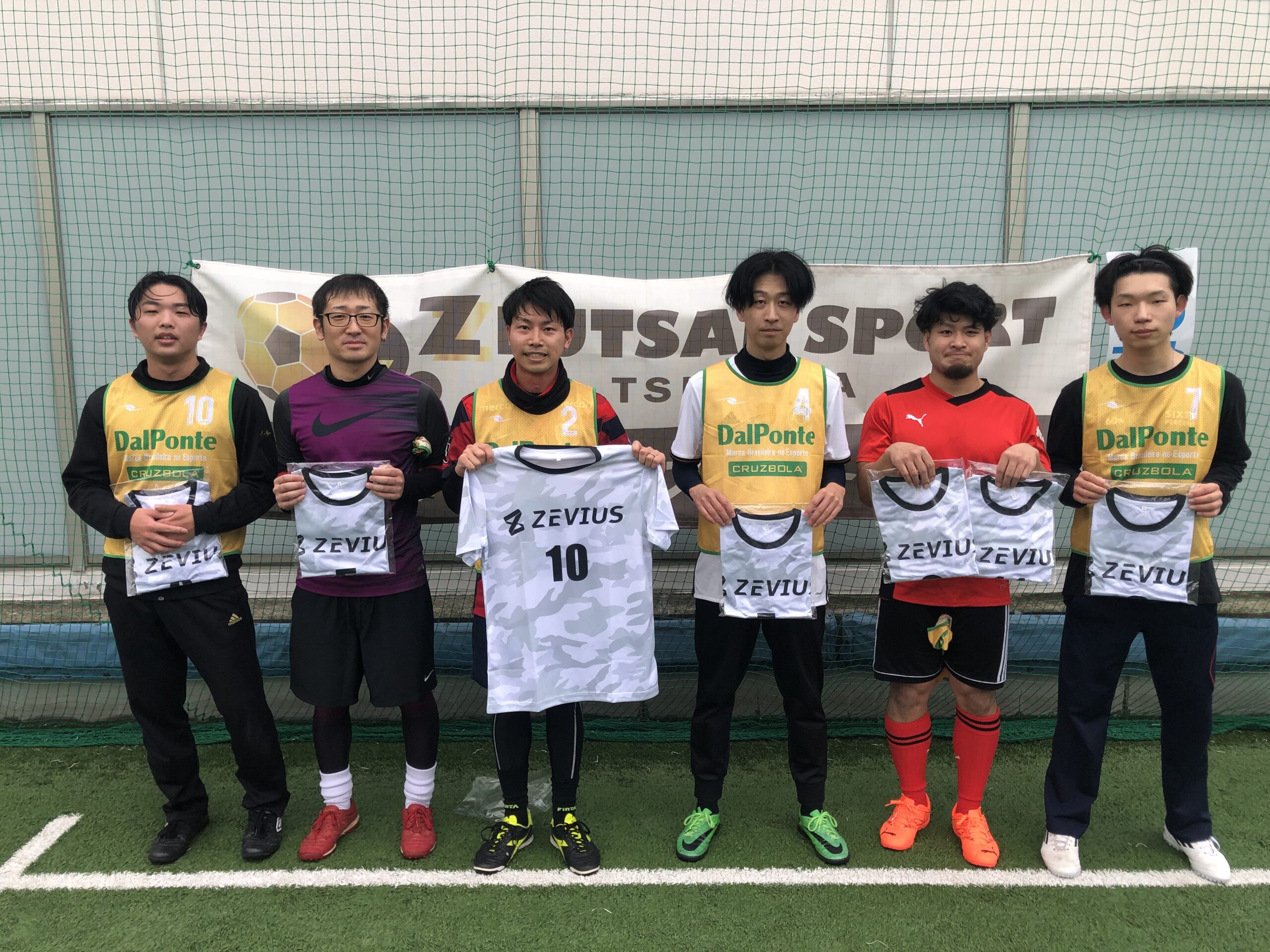 【第1回】ゼビウスカップ