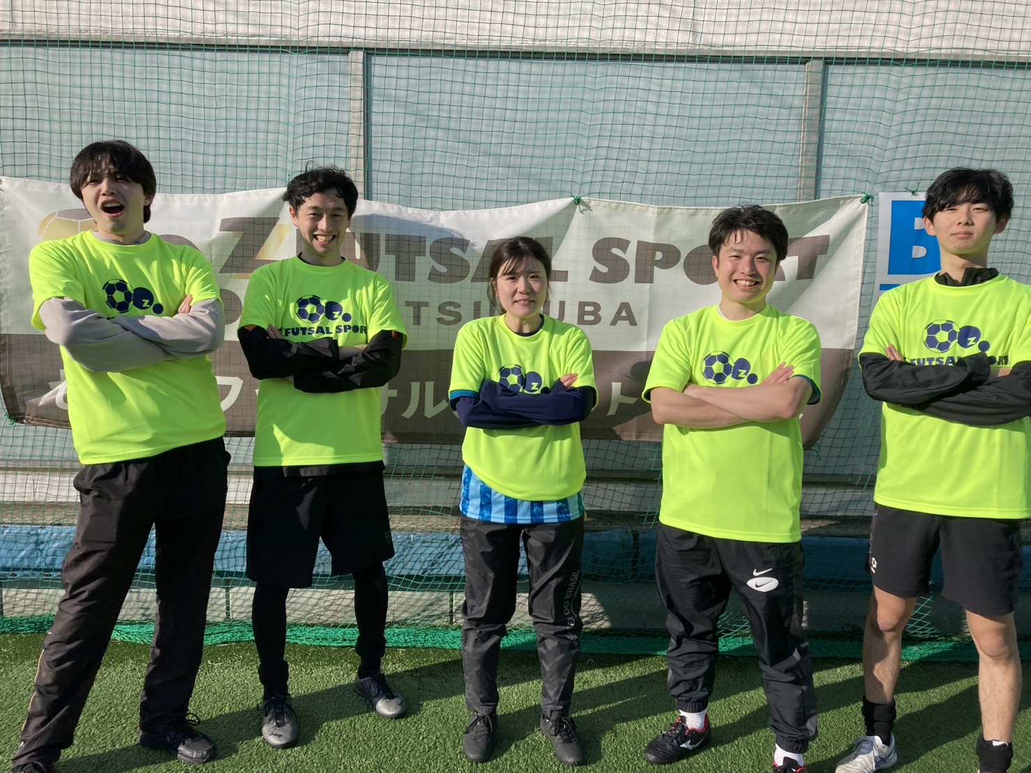 2026年初蹴りフットサル大会