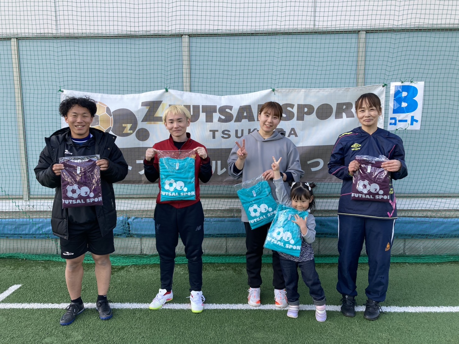 【第1回】ミックス大会