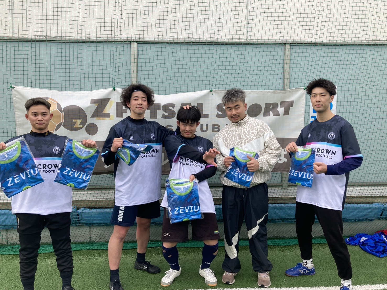 フットサル大会/茨城県つくば市でフットサル大会をお探しなら | ゼット